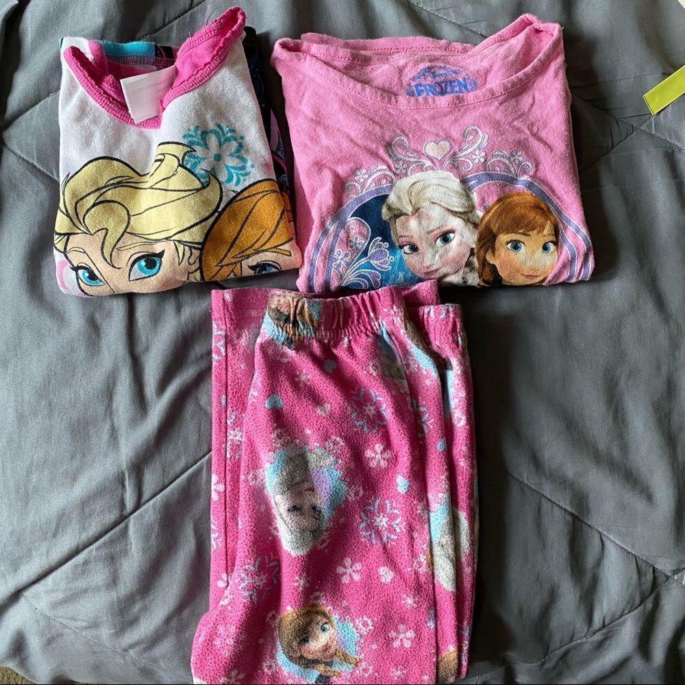 3PC SET DISNEY FROZEN